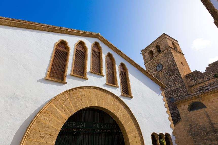 casco antiguo javea