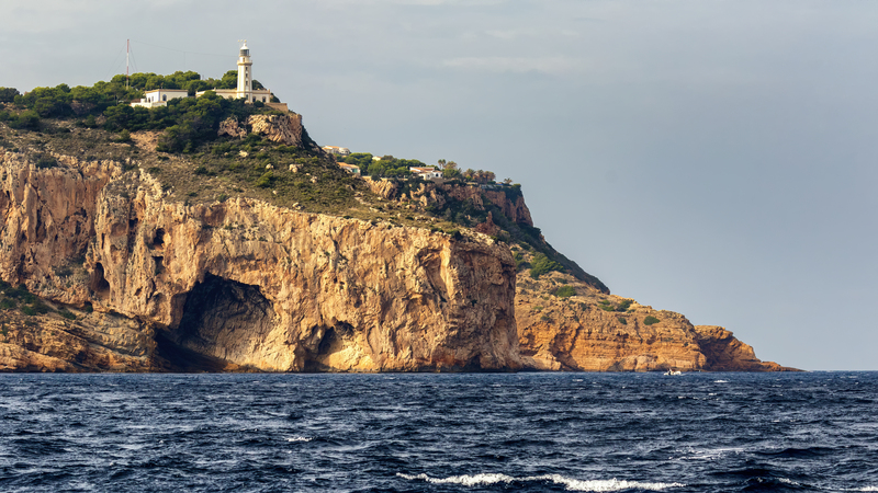 cabo de la nao javea