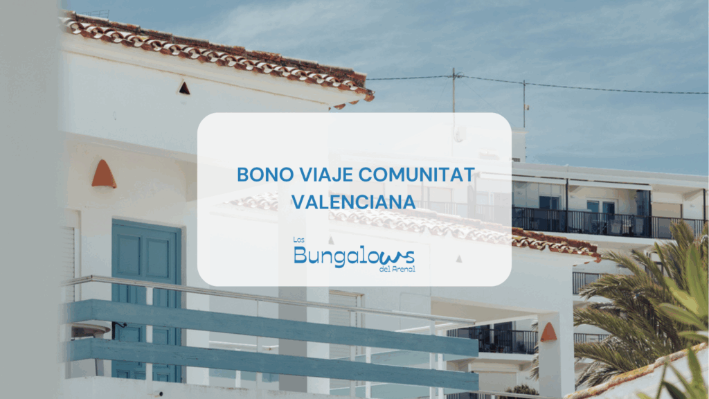 bono viaje comunitat valenciana