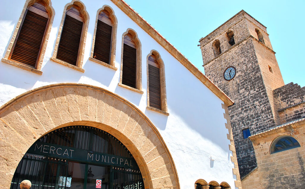 mercado javea